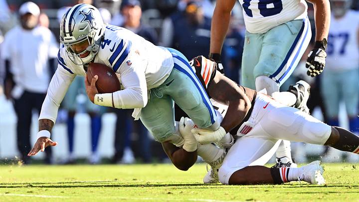 Dallas Cowboys v Cleveland Browns