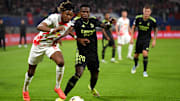 RB Leipzig v Real Madrid: Group F - UEFA Champions League