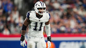 Dallas Cowboys v New York Giants