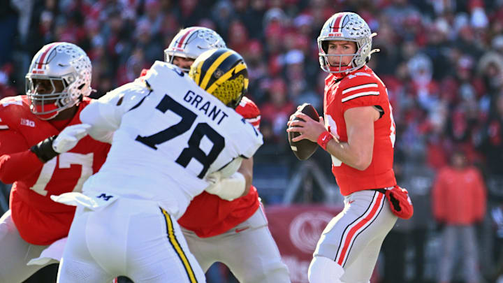 Michigan v Ohio State