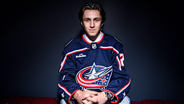 2024 Upper Deck NHL Draft - Portraits