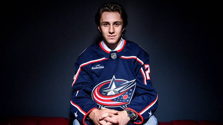 2024 Upper Deck NHL Draft - Portraits