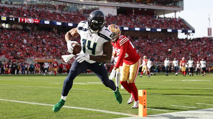 Seattle Seahawks v San Francisco 49ers