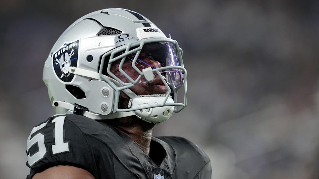 Los Angeles Chargers v Las Vegas Raiders