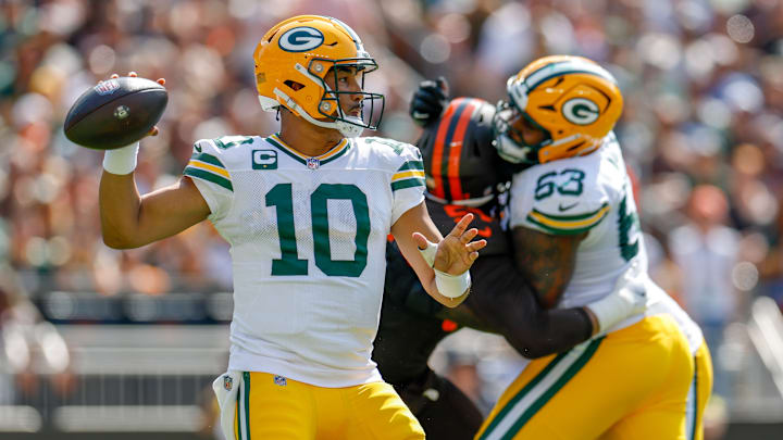 Green Bay Packers v Cleveland Browns