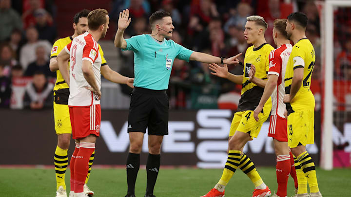 Es ist wieder Klassiker-Zeit in der Bundesliga Es ist wieder Klassiker-Zeit in der Bundesliga