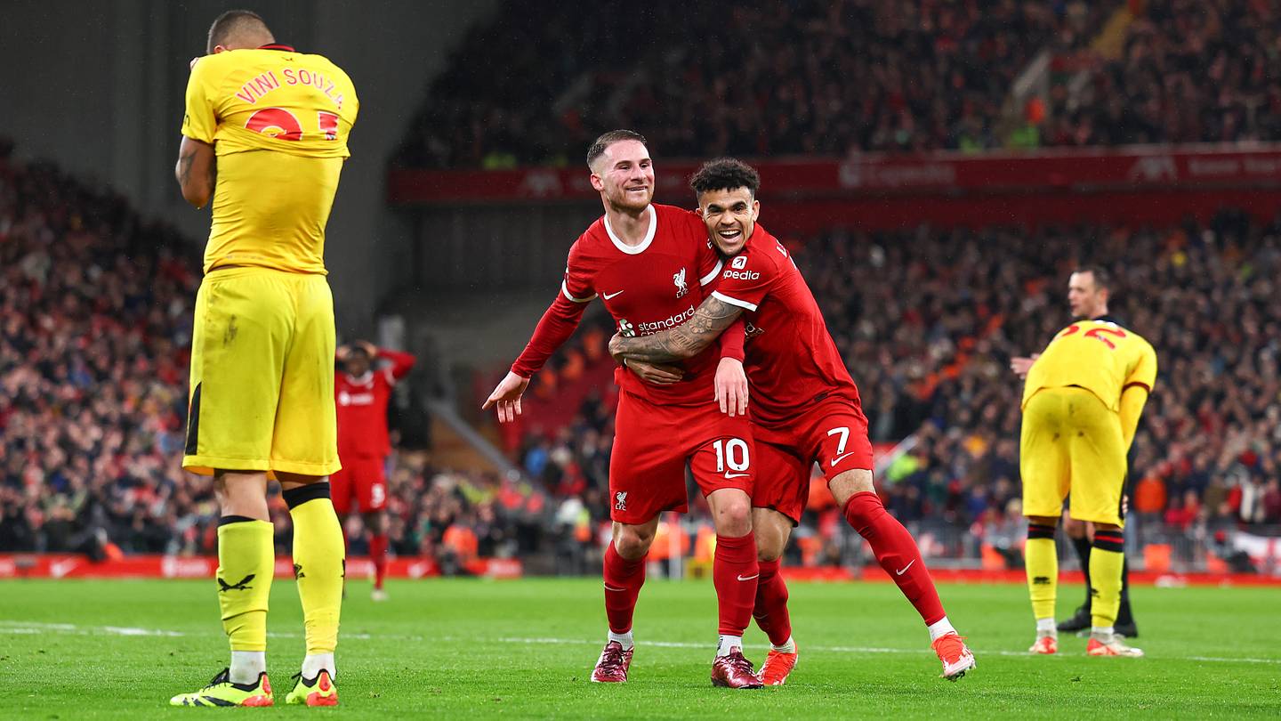 Liverpool 3-1 Sheffield United: Player ratings as Reds survive scare to move top of Premier League - Vimarsana News