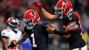Tampa Bay Buccaneers v Atlanta Falcons