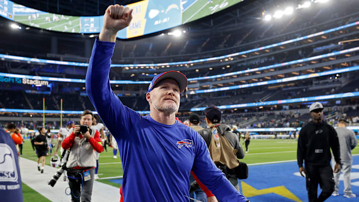 Buffalo Bills v Los Angeles Chargers