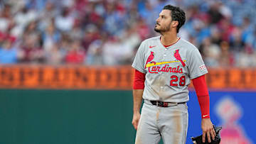 St. Louis Cardinals v Philadelphia Phillies