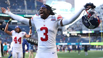 New York Giants v Seattle Seahawks