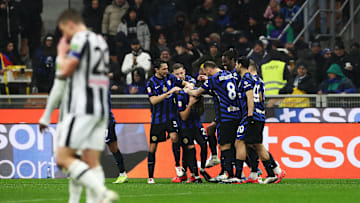 Inter - Udinese