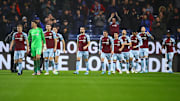 Burnley earned a 1-1 draw against Manchester United last time out