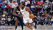 Los Angeles Clippers forward Kawhi Leonard.