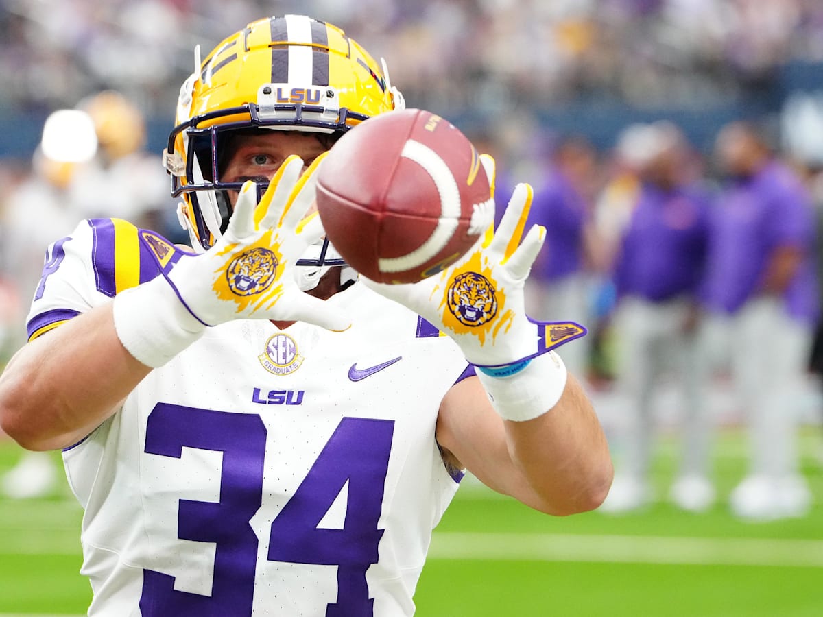 How to watch LSU Vs Nicholls State odds injuries weather series history etc