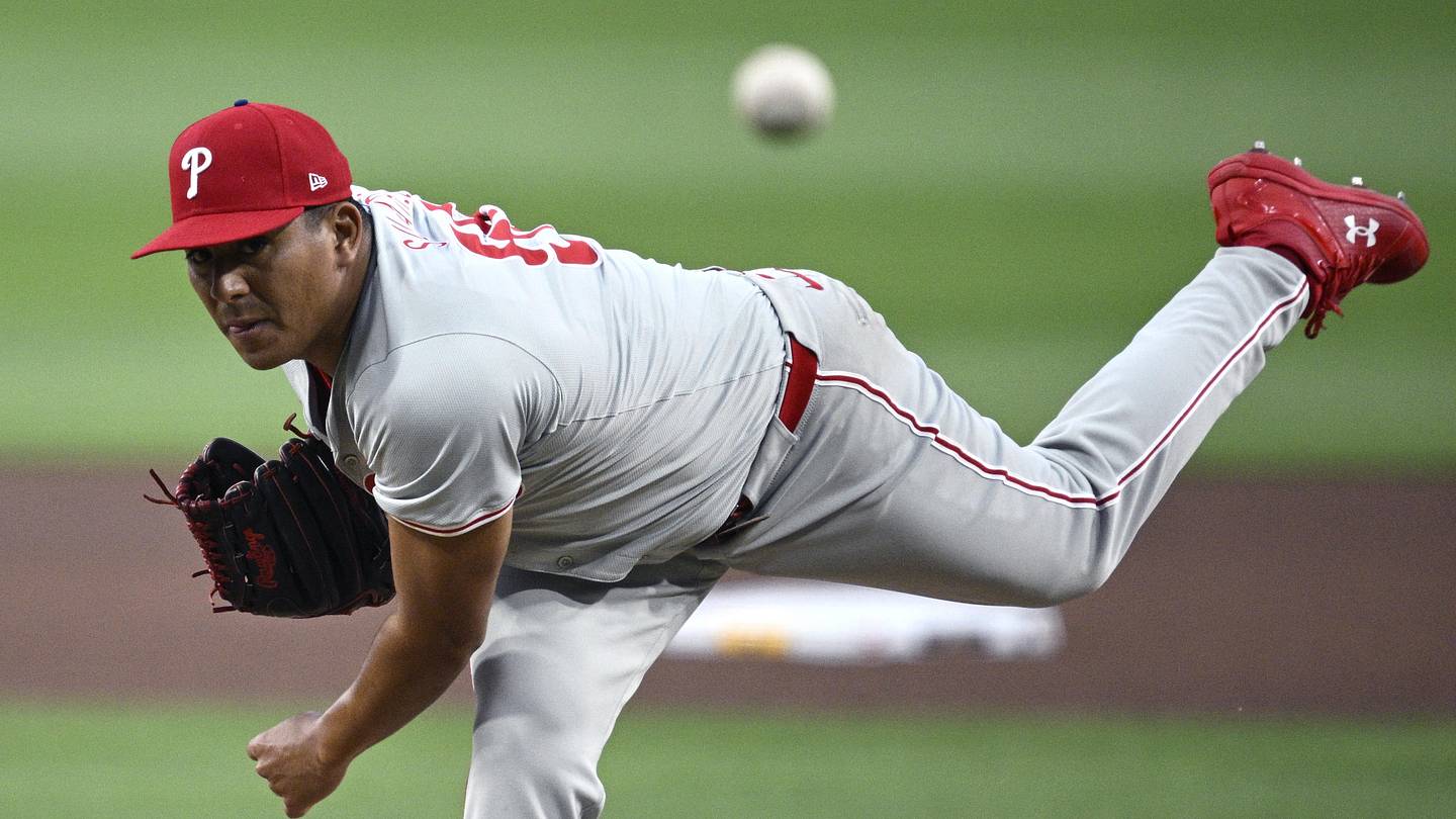 Phillies Are Off to a Historically Great Start - Vimarsana News