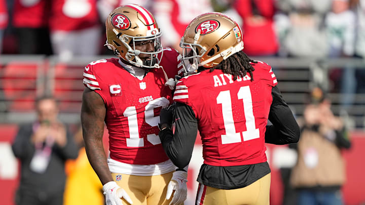 Seattle Seahawks v San Francisco 49ers