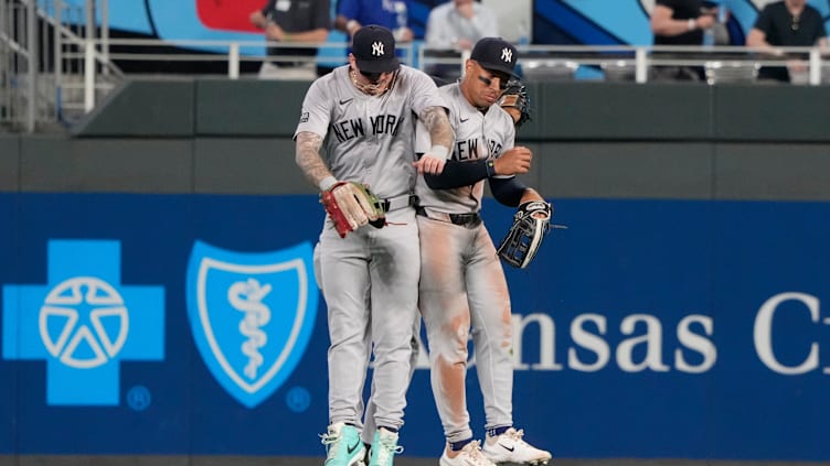 New York Yankees v Kansas City Royals