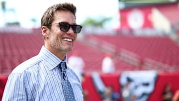 Tom Brady aseguró que trabajará duro para que Las Vegas Raiders sea un equipo ganador 