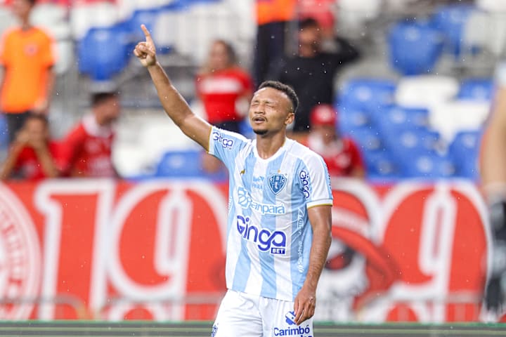 Reverson, jogador do Paysandu