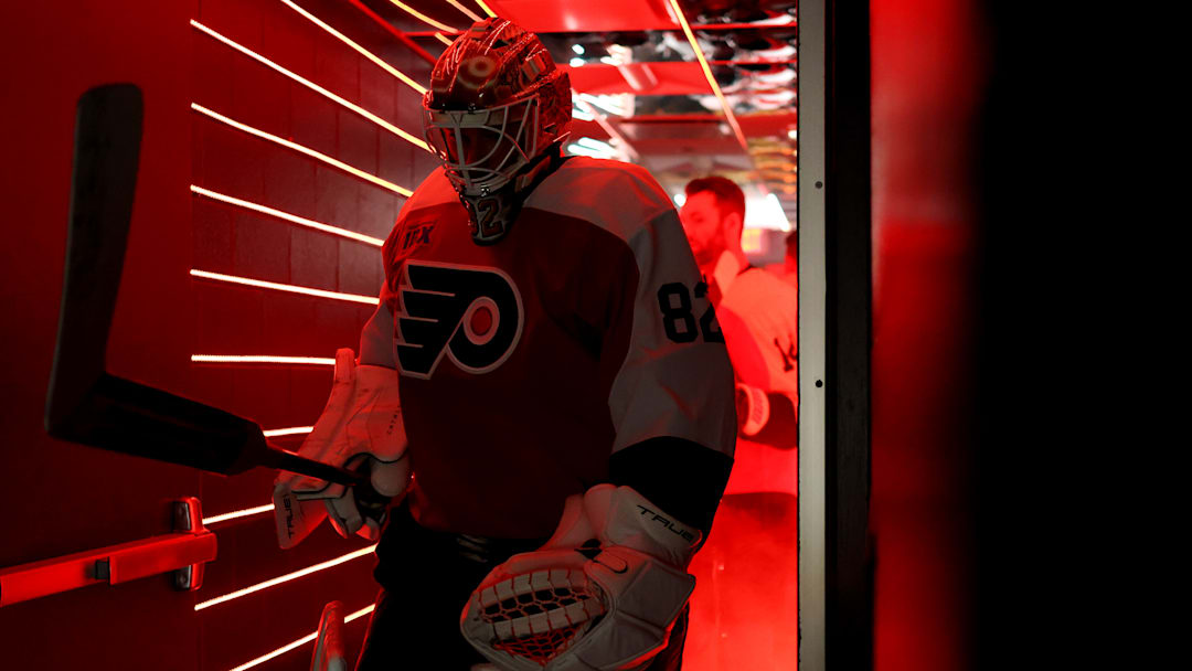 The Blue Jackets acquired Ivan Fedotov on Sunday. He hopes to prove himself with a fresh start in Columbus.