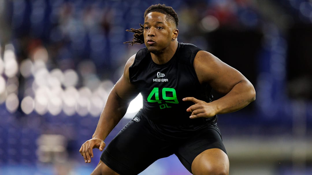 2025 NFL Scouting Combine