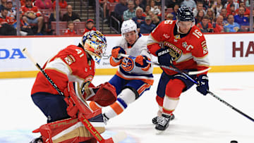 New York Islanders v Florida Panthers