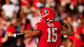 Mississippi State v Georgia
