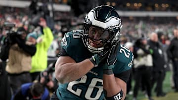 NFC Championship Game: Washington Commanders v Philadelphia Eagles