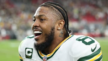 Green Bay Packers v Arizona Cardinals