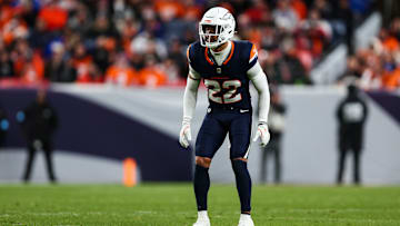 Cleveland Browns v Denver Broncos