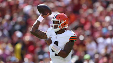 Cleveland Browns v Washington Commanders
