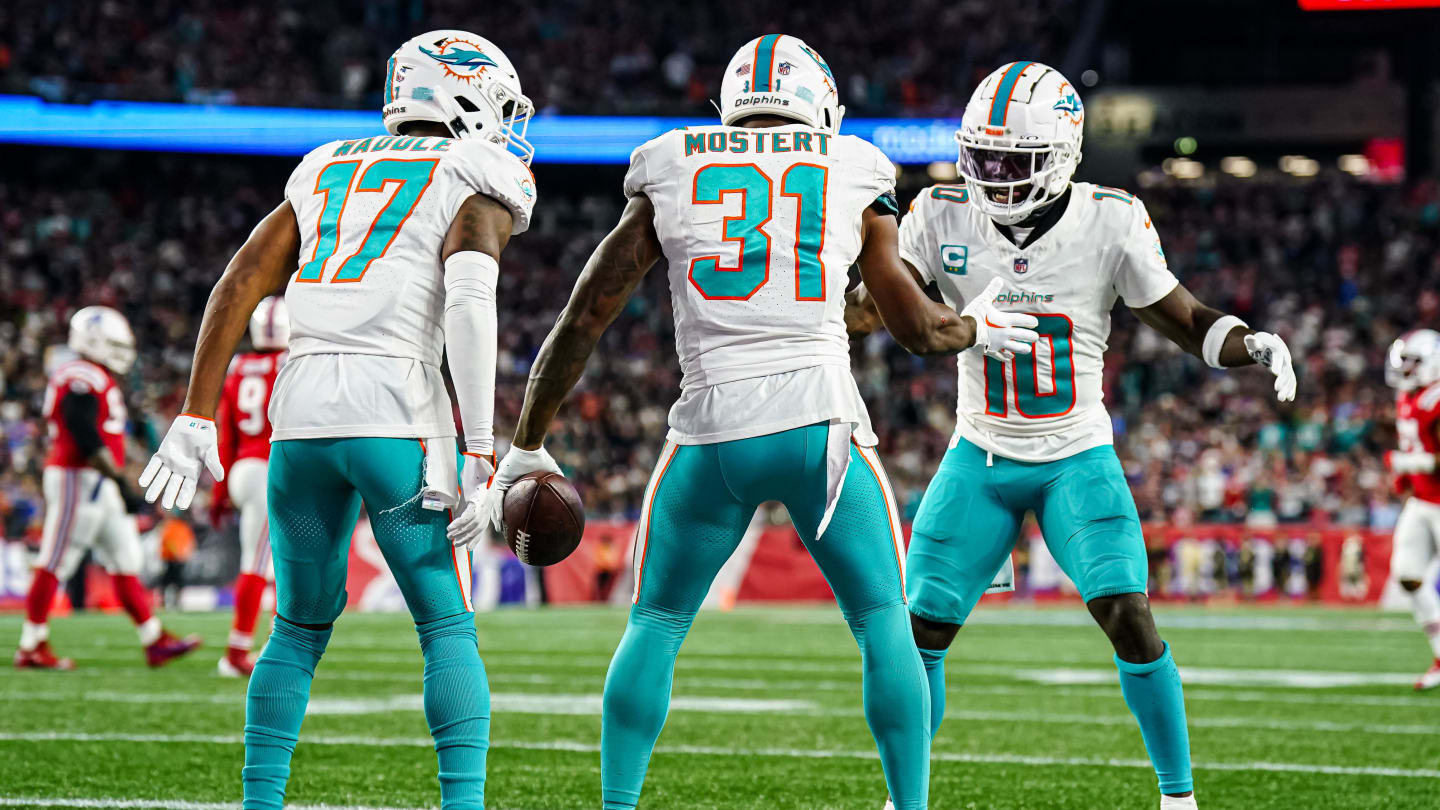 Do the Dolphins Have a Top 10 Roster?