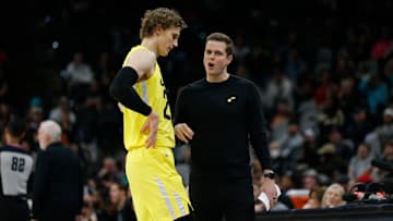 Utah Jazz v San Antonio Spurs