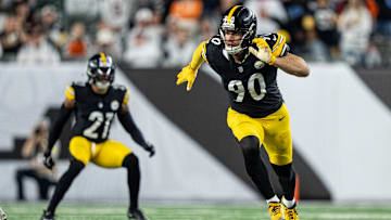 Pittsburgh Steelers v Cincinnati Bengals - NFL 2025