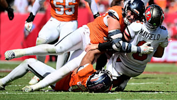 Denver Broncos v Tampa Bay Buccaneers