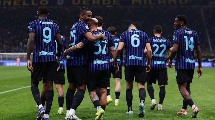 FC Internazionale v Genoa CFC - Serie A