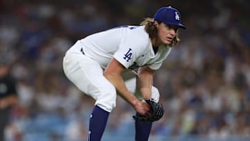 Philadelphia Phillies v Los Angeles Dodgers