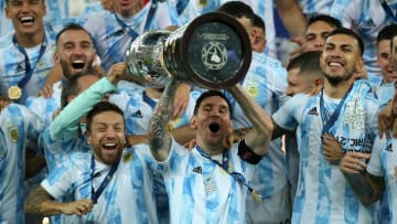 Lionel Messi sueña con un nuevo trofeo en su posible último Mundial.