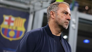 Barcelona face Real Madrid on Sunday
