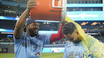 Vladimir Guerrero Jr., Bo Bichette, Toronto Blue Jays