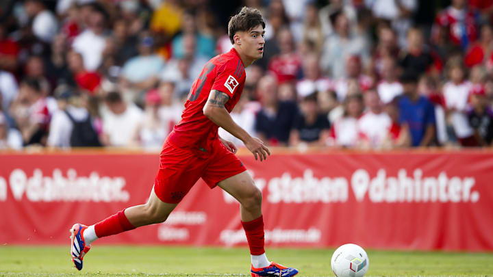 Javi Fernández wird Großes zugetraut. Javi Fernández wird Großes zugetraut.