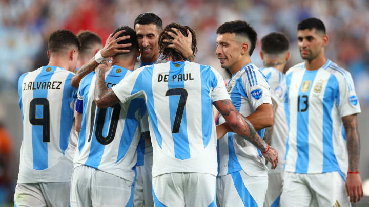 Canada v Argentina - CONMEBOL Copa America USA 2024