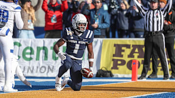 Famous Idaho Potato Bowl - Georgia State v Utah State