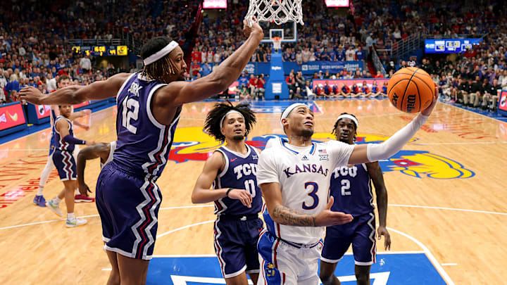 TCU v Kansas