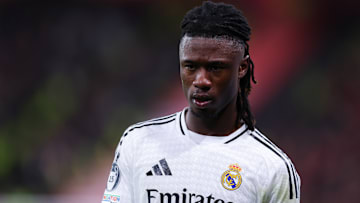 Camavinga se lesionou durante confronto com o Liverpool