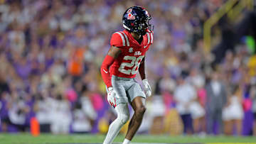 Ole Miss v LSU