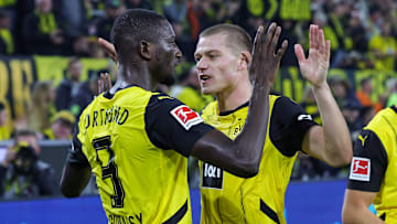 Borussia Dortmund v FC St. Pauli 1910 - Bundesliga