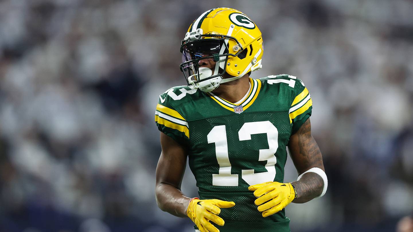 NFL coach puts league on notice about Packers receiver Dontayvion Wicks - Vimarsana News