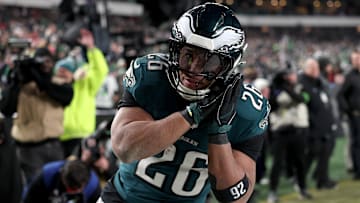 NFC Championship Game: Washington Commanders v Philadelphia Eagles